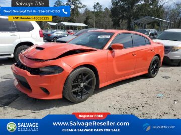 2019 Dodge Charger GT