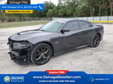 2019 Dodge Charger R/T