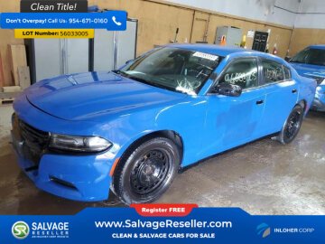 2019 Dodge Charger
