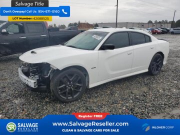 2019 Dodge Charger R/T