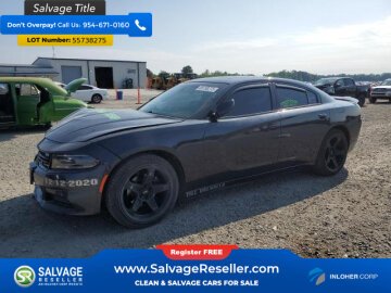 2019 Dodge Charger SXT