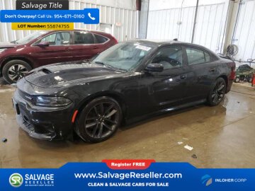 2019 Dodge Charger GT