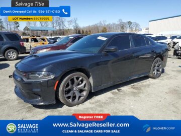 2019 Dodge Charger GT