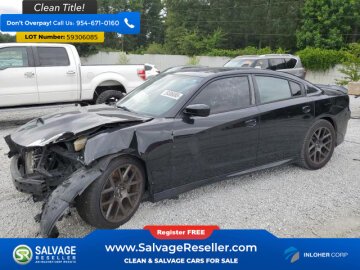 2019 Dodge Charger R/T
