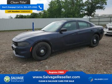 2019 Dodge Charger