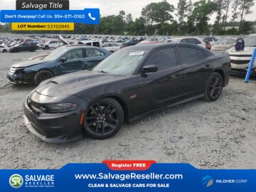 2019 Dodge Charger R/T