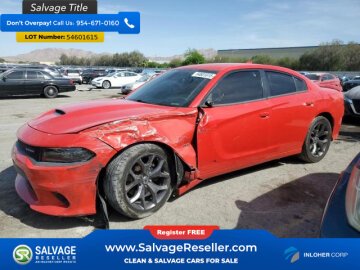 2019 Dodge Charger R/T