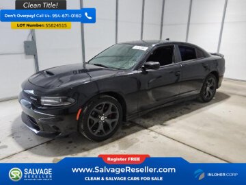 2019 Dodge Charger GT