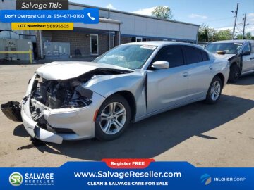 2019 Dodge Charger SXT