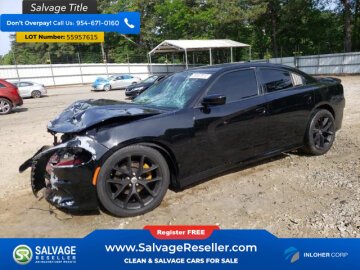 2019 Dodge Charger R/T