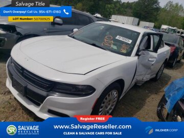 2019 Dodge Charger