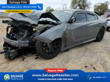 2019 Dodge Charger R/T