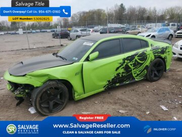 2019 Dodge Charger R/T