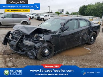 2019 Dodge Charger