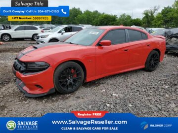 2019 Dodge Charger R/T