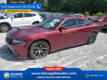 2019 Dodge Charger R/T