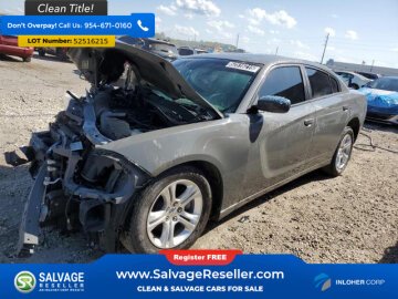 2019 Dodge Charger SXT