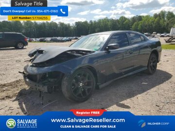 2019 Dodge Charger R/T