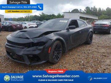 2019 Dodge Charger R/T
