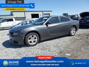 2019 Dodge Charger SXT