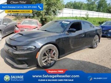 2019 Dodge Charger R/T