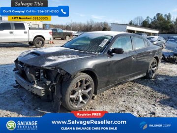2019 Dodge Charger GT