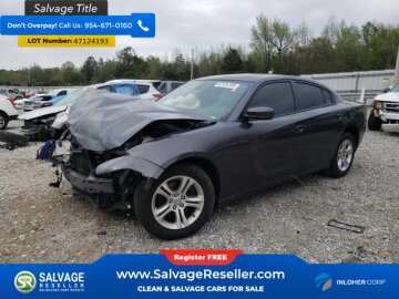 2019 Dodge Charger SXT