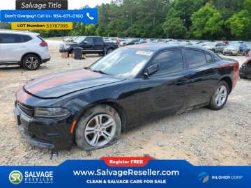 2019 Dodge Charger SXT