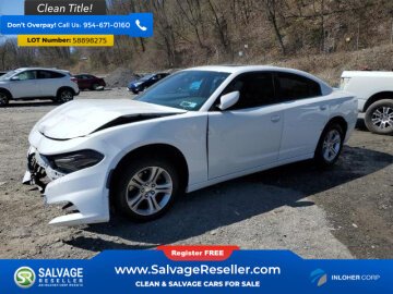 2019 Dodge Charger SXT