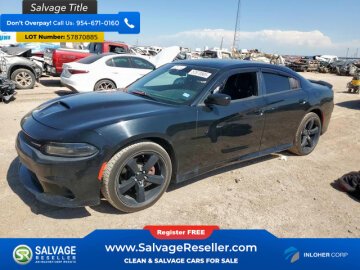 2019 Dodge Charger GT