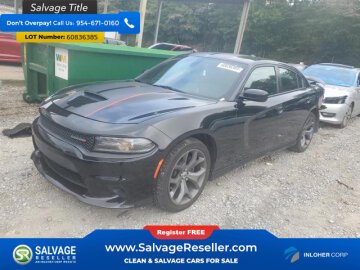2019 Dodge Charger GT