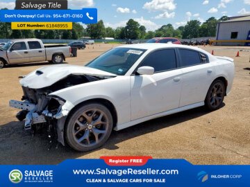 2019 Dodge Charger GT
