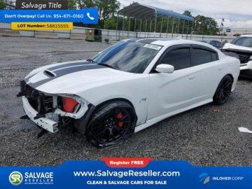 2019 Dodge Charger R/T