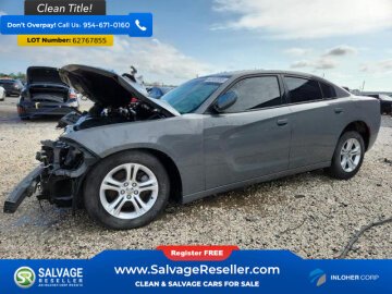 2019 Dodge Charger SXT