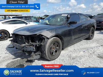 2019 Dodge Charger