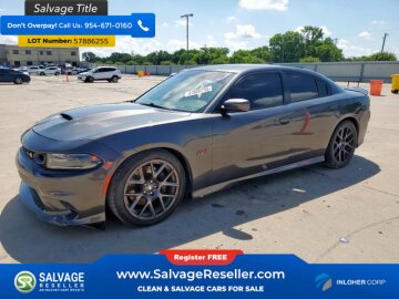 2019 Dodge Charger R/T