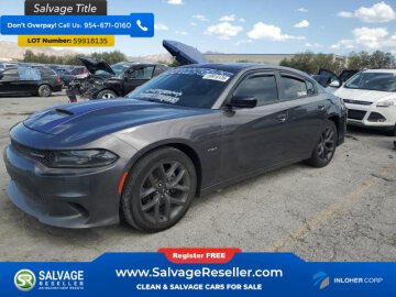 2019 Dodge Charger R/T