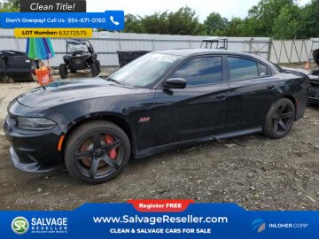2019 Dodge Charger R/T