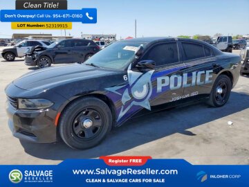 2019 Dodge Charger