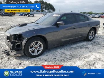 2019 Dodge Charger SXT