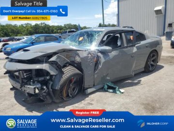 2019 Dodge Charger SRT Hellcat
