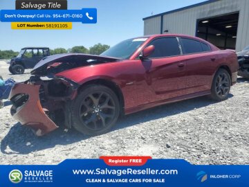 2019 Dodge Charger R/T