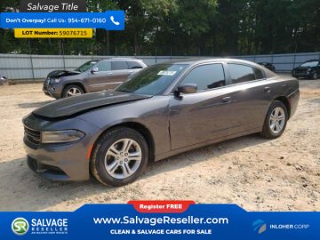 2019 Dodge Charger SXT
