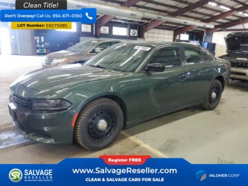 2019 Dodge Charger