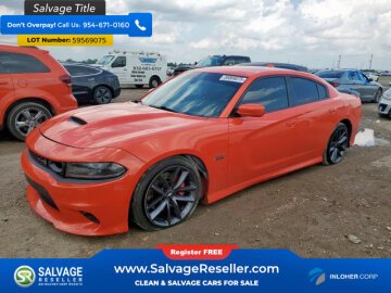 2019 Dodge Charger R/T