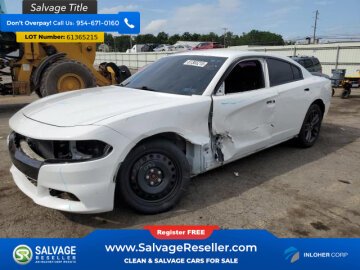 2019 Dodge Charger SXT