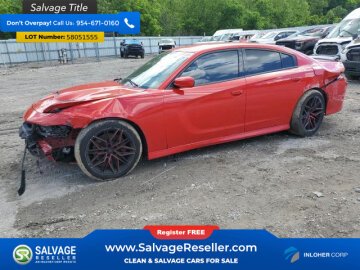 2019 Dodge Charger R/T