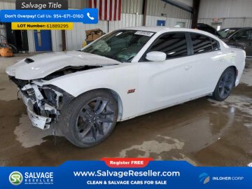 2019 Dodge Charger R/T