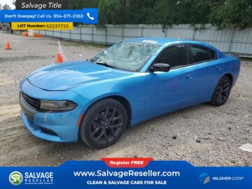 2019 Dodge Charger SXT