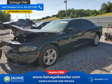2019 Dodge Charger SXT